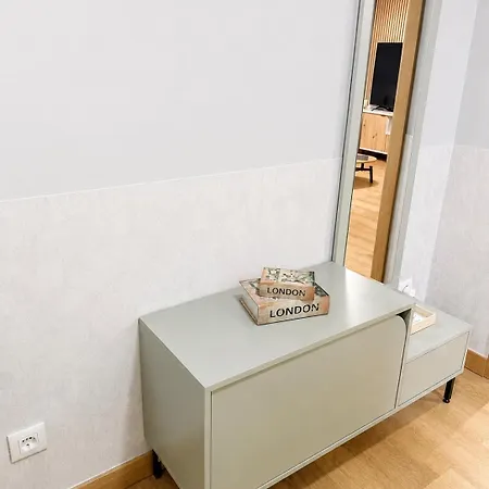 Turistico El Canalizo Iii Apartment