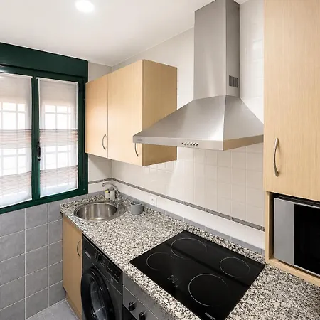 Turistico El Canalizo Iii Apartment *
