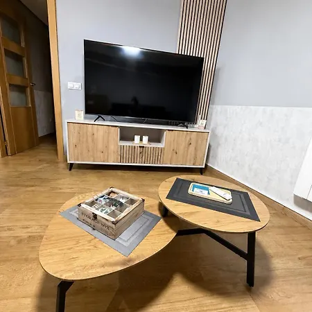 Apartment Turistico El Canalizo Iii *