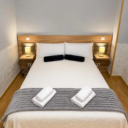 Turistico El Canalizo Iii Apartment *